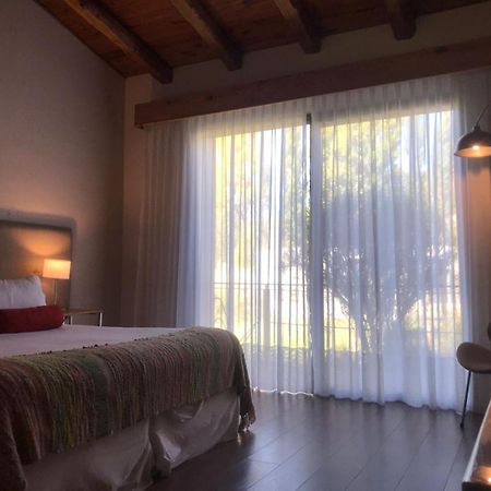 Posada Del Blanco Потрерилос Екстериор снимка