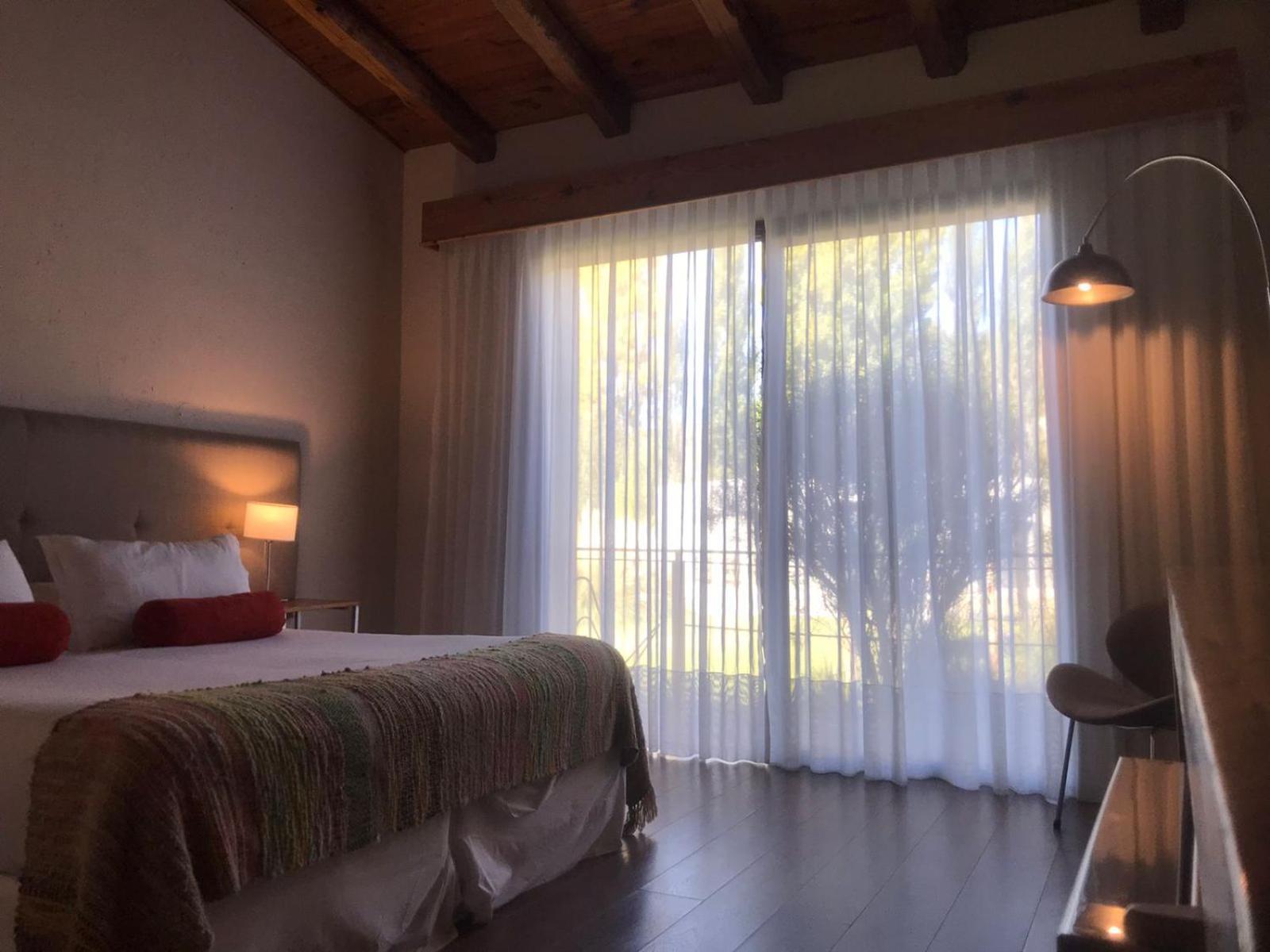 Posada Del Blanco Потрерилос Екстериор снимка