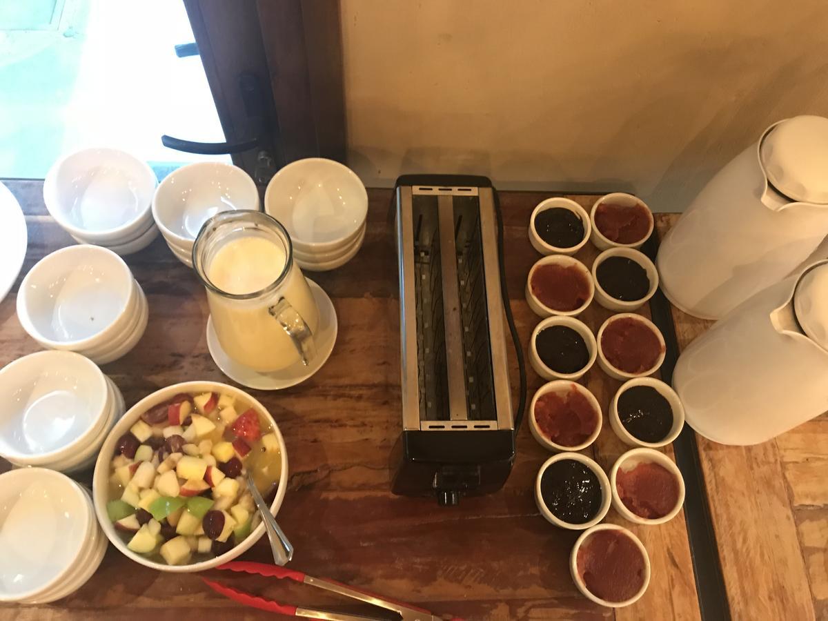 Posada Del Blanco Потрерилос Екстериор снимка
